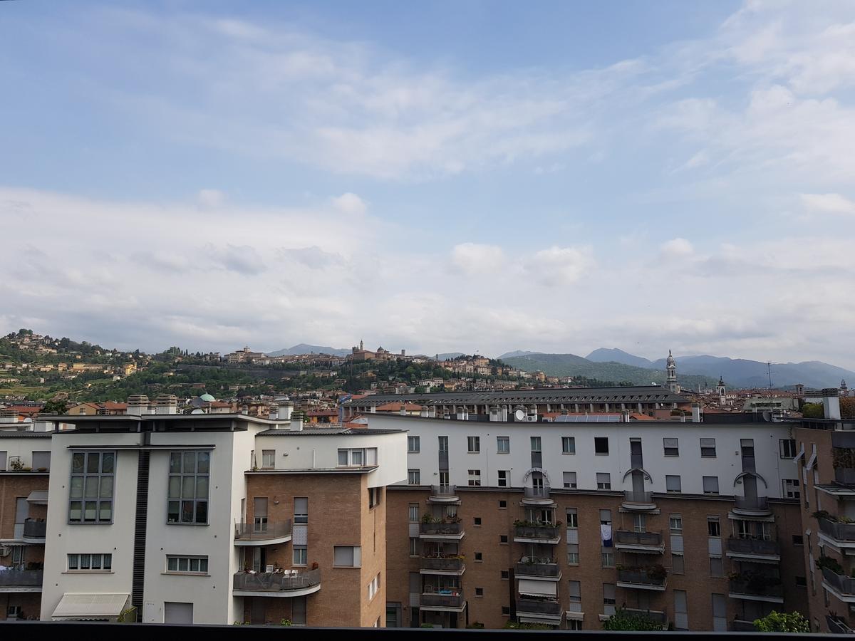 Millennium Guest Hotel Bergamo Luaran gambar
