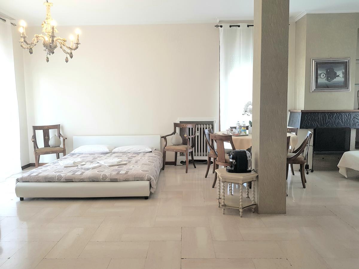 Millennium Guest Hotel Bergamo Luaran gambar