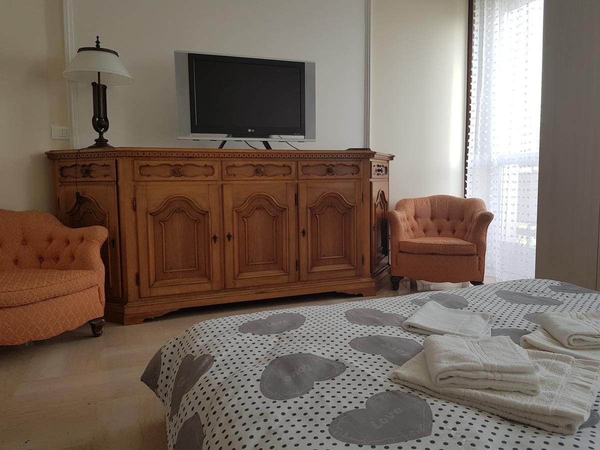 Millennium Guest Hotel Bergamo Luaran gambar
