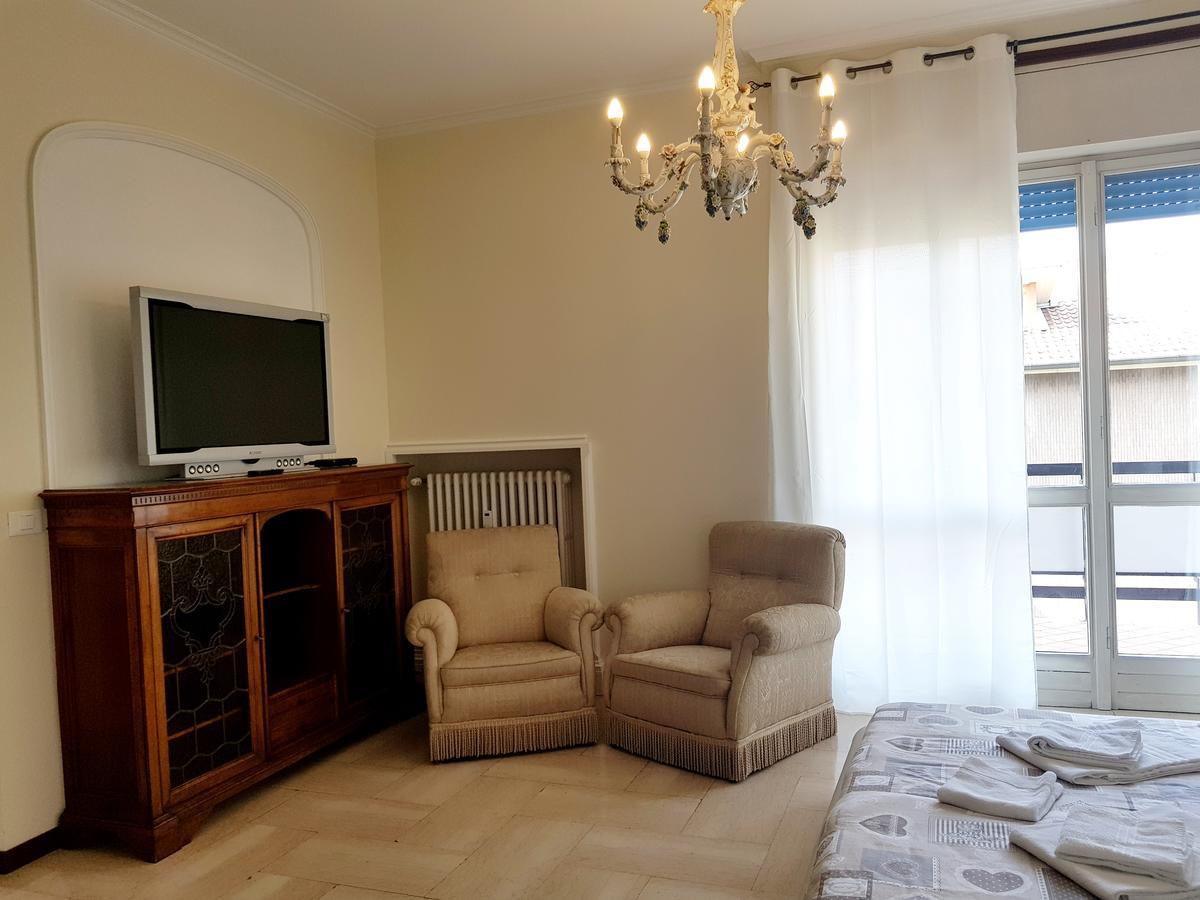 Millennium Guest Hotel Bergamo Luaran gambar
