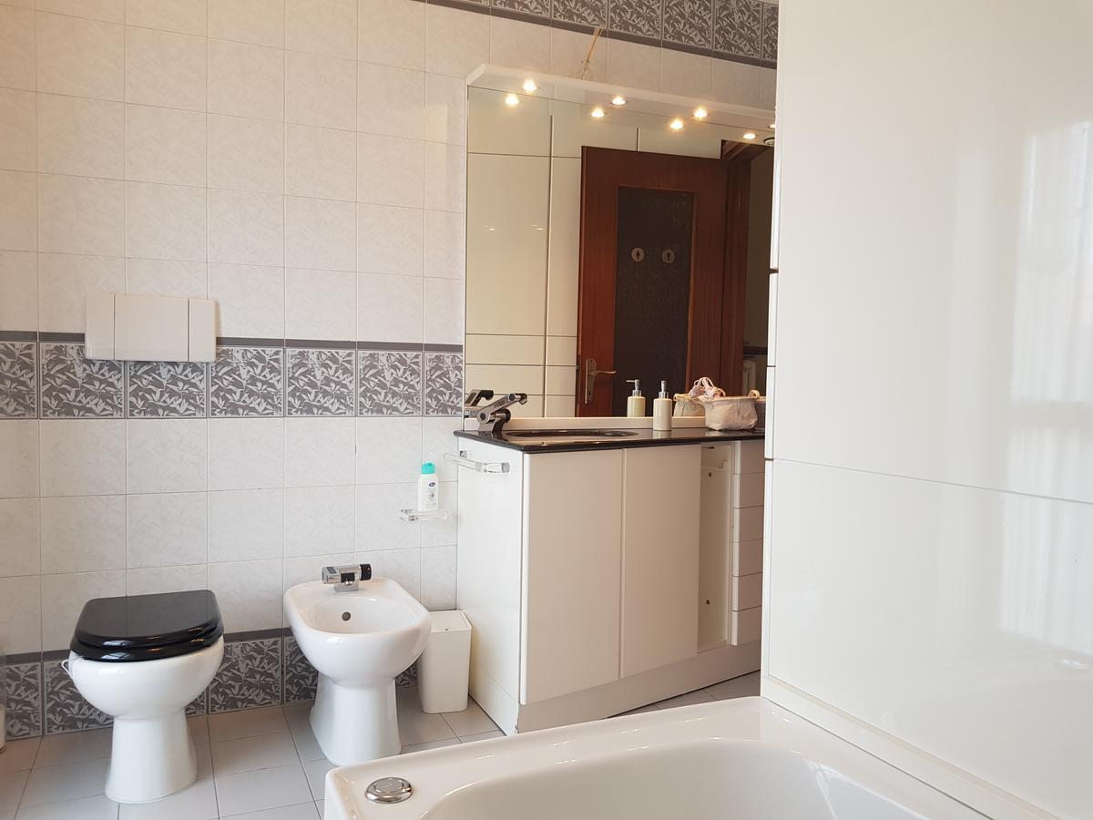 Millennium Guest Hotel Bergamo Luaran gambar
