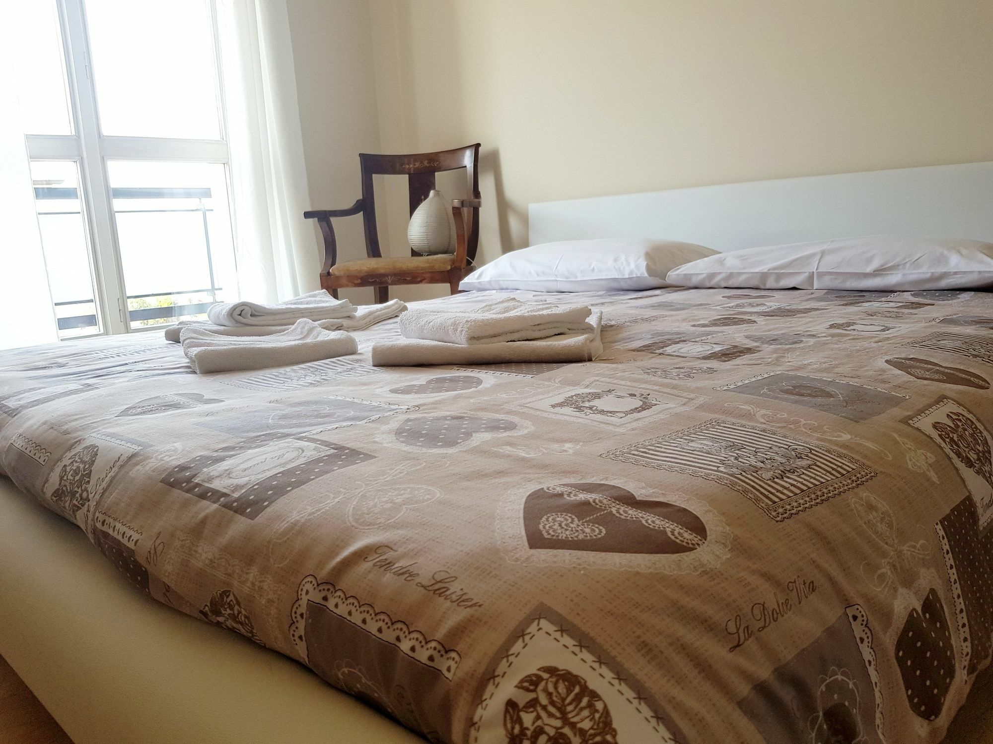 Millennium Guest Hotel Bergamo Luaran gambar